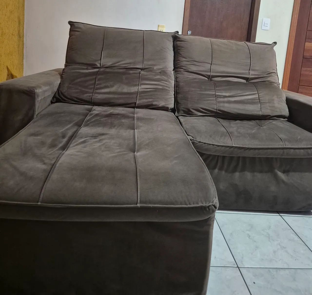 Sofá retrátil  - Foto 4