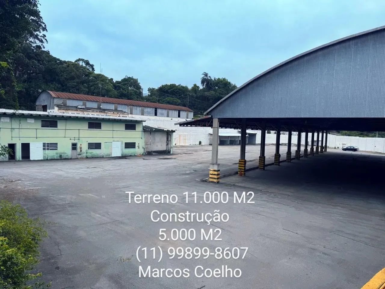 GALPÃO PÁTIO OSASCO - Foto 5