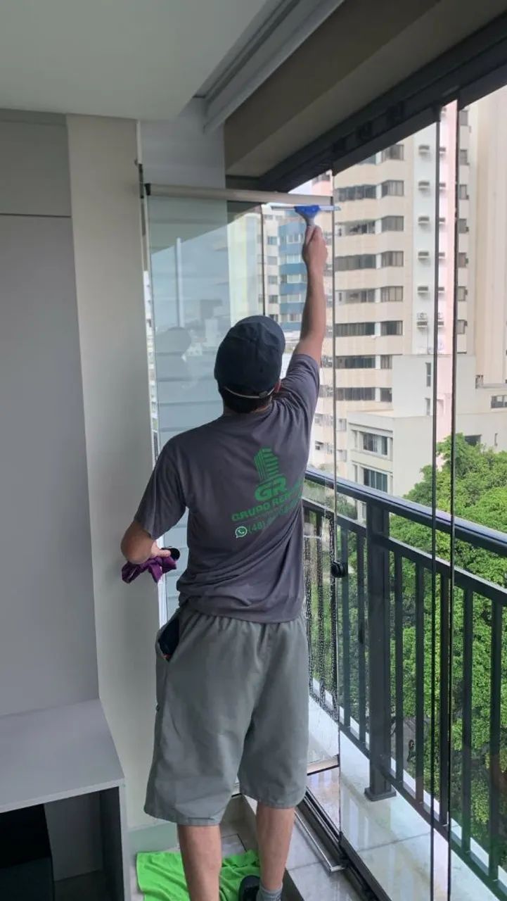 Limpeza pós obra - Foto 4