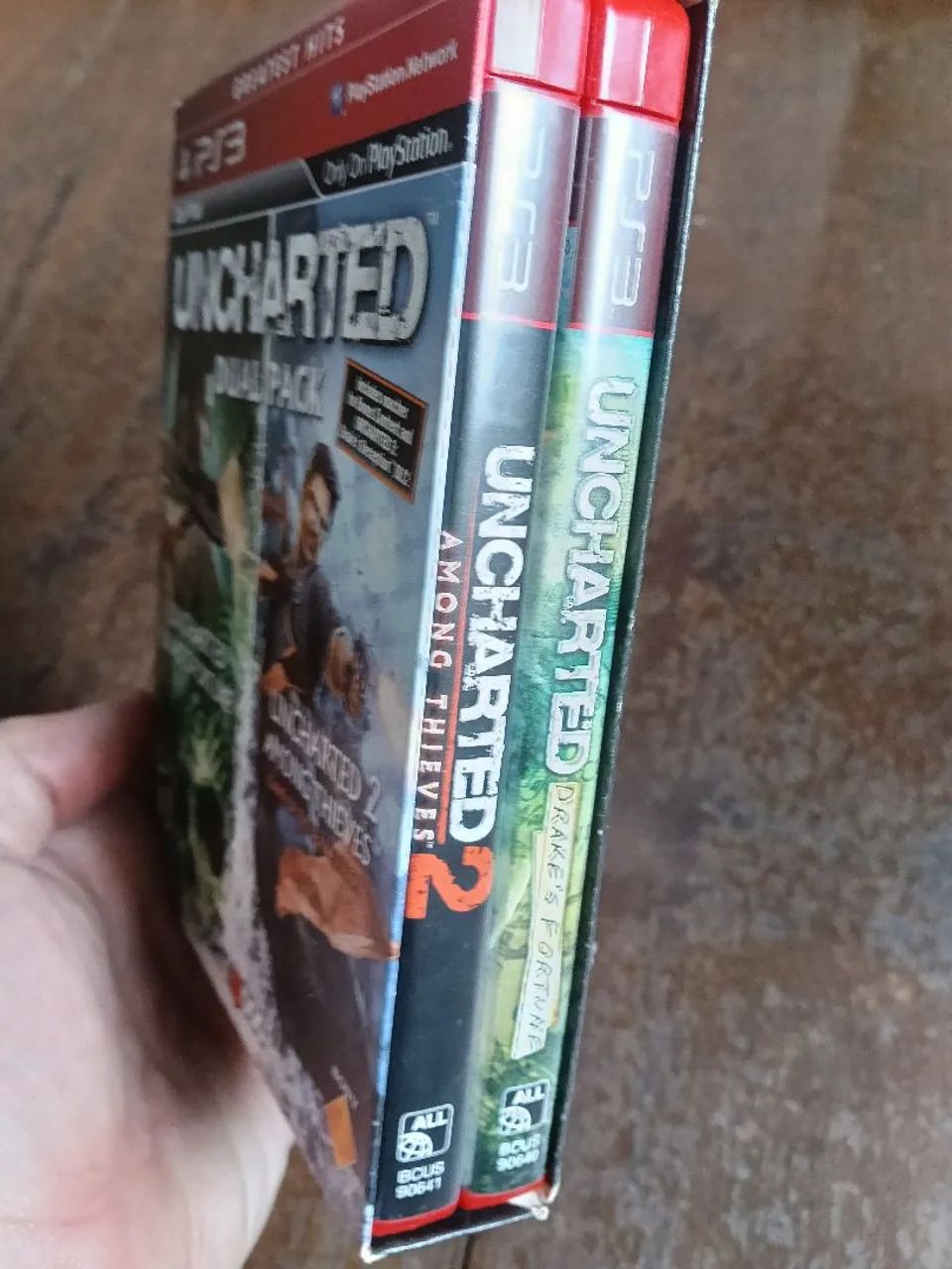 Uncharted Dual Pack - Foto 3