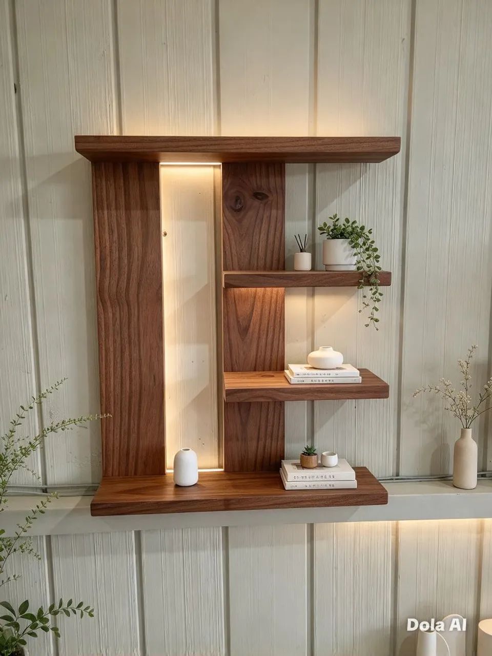 Prateleiras  decorativas - Foto 4