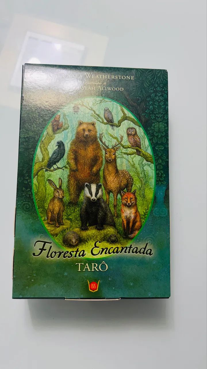 Tarô Floresta Encantada  - Foto 3