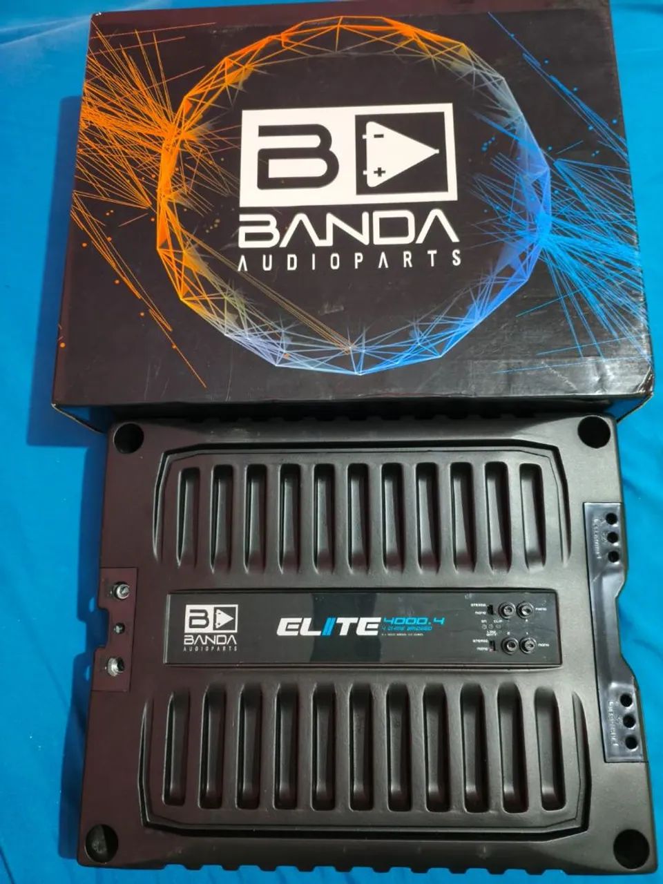 módulo banda elite 4000 - Foto 3