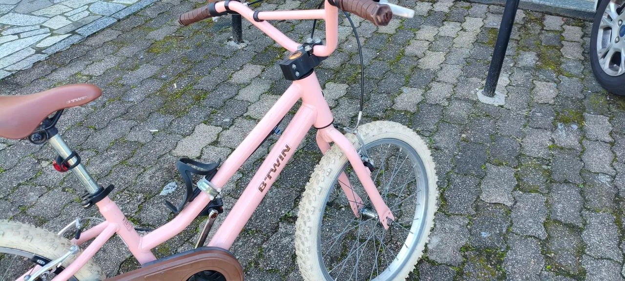 Bicicleta Aro 20 - Foto 3