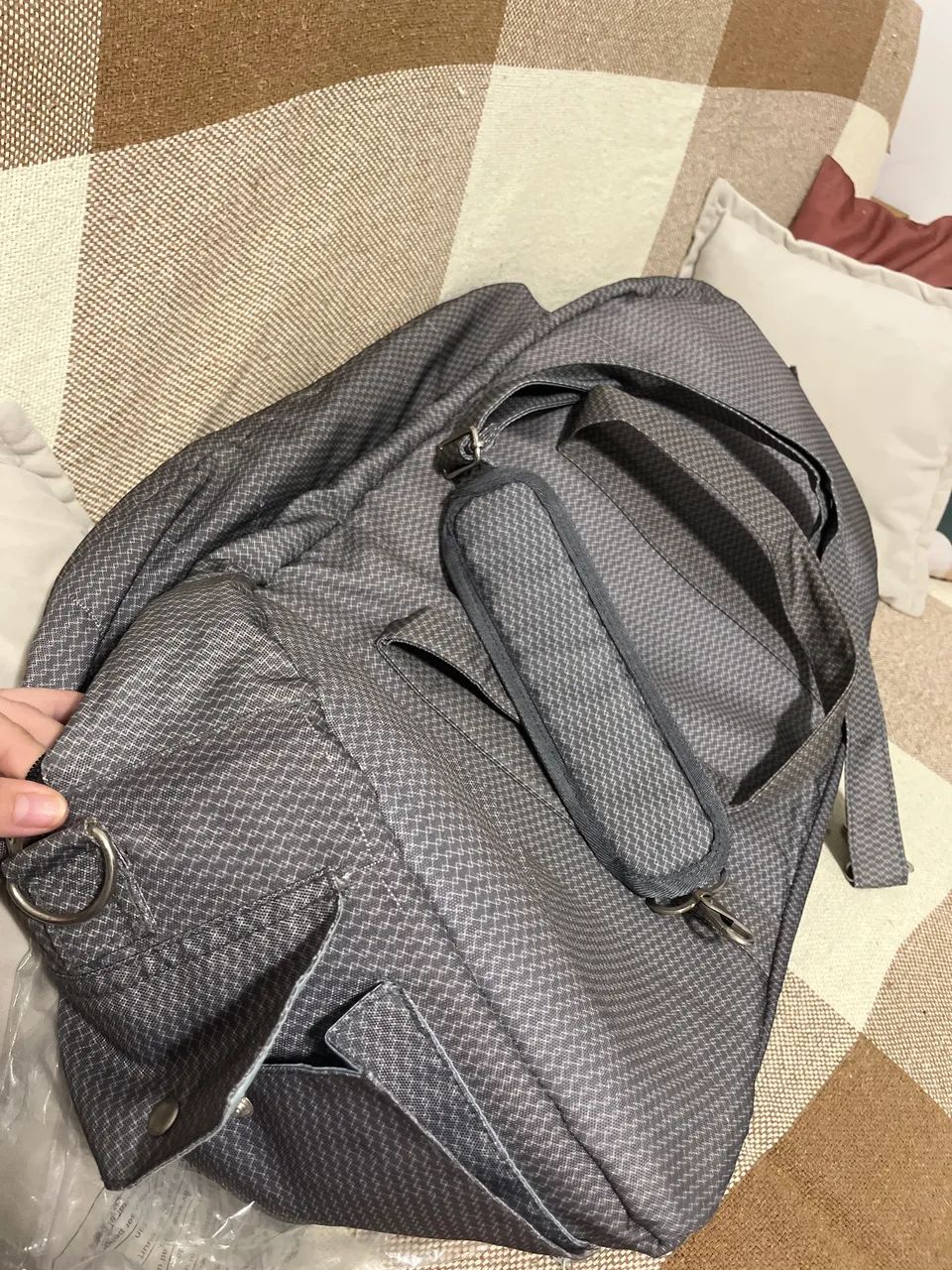 Bag bolsa de transporte silhouette cameo - Foto 4