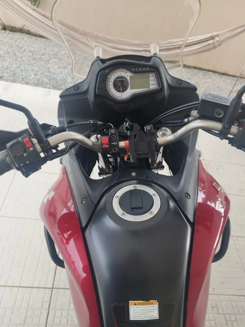 VStrom 2018 XT - Foto 4