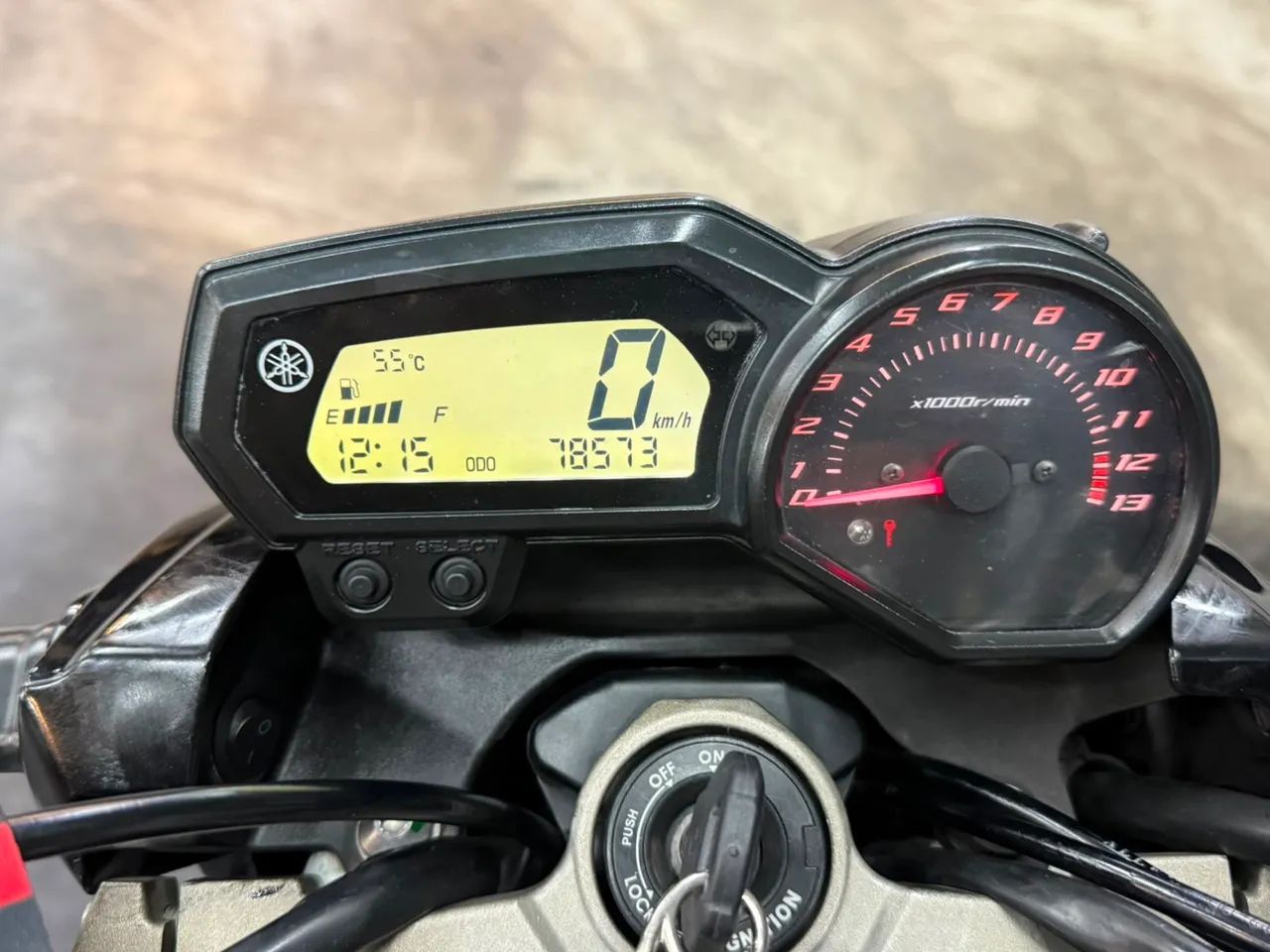 XJ6 600cc 2010 - Foto 2
