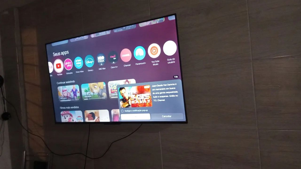 Smart tv SEMP 50 ' - Foto 2