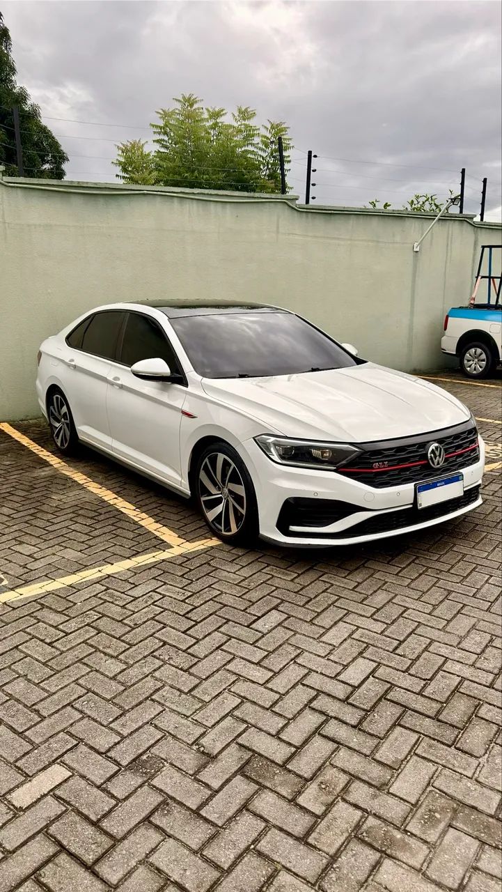 Volkswagen Jetta JETTA GLI 350 TSI 2.0 16V 4p Aut. 2021