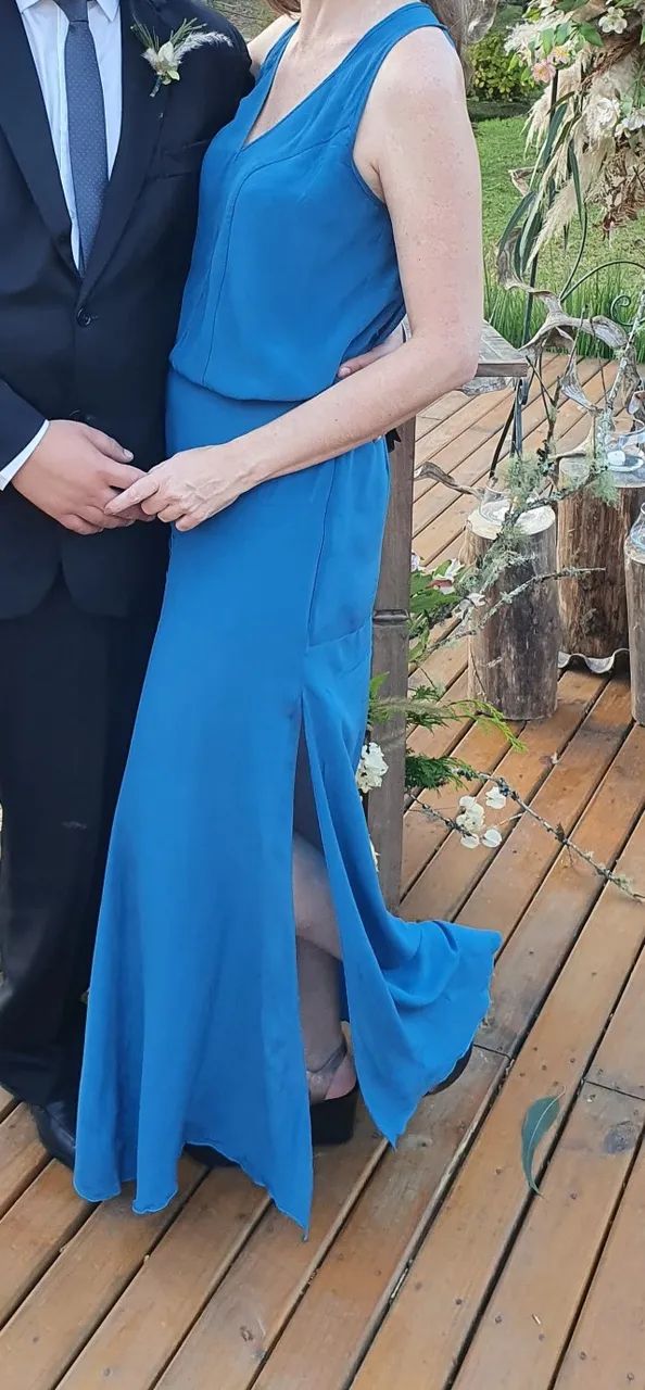 Vestido de Festa Pelotas - Foto 2