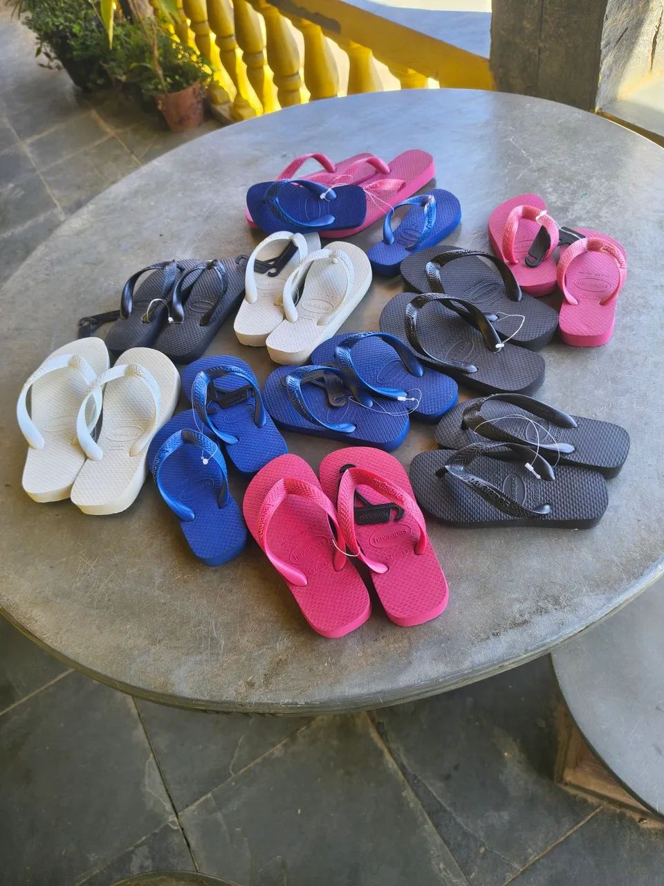 Chinelo havaianas infantil  - Foto 3