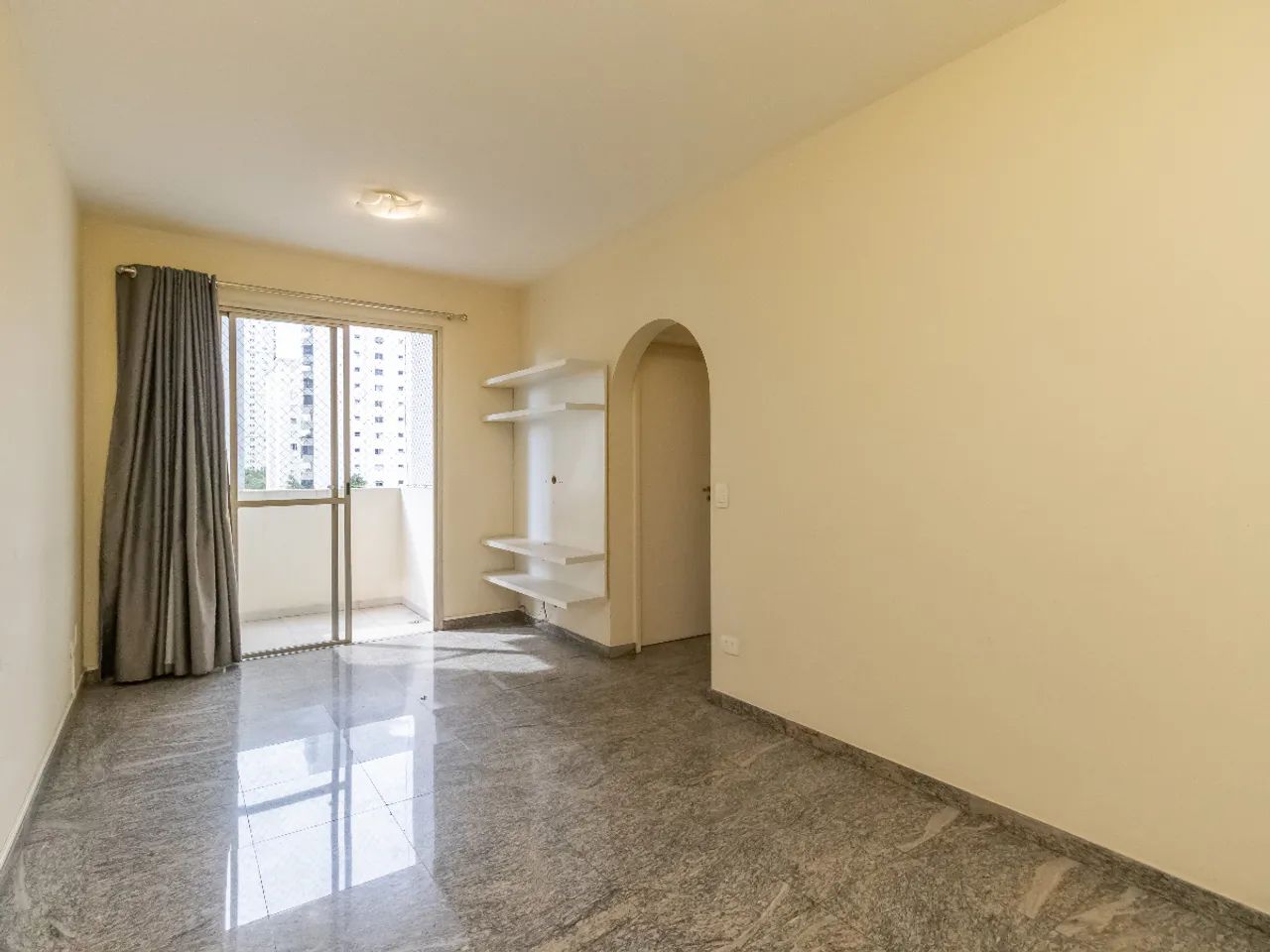 Apartamento para venda em Campo Belo com 2 quartos, 55m² - Foto 4