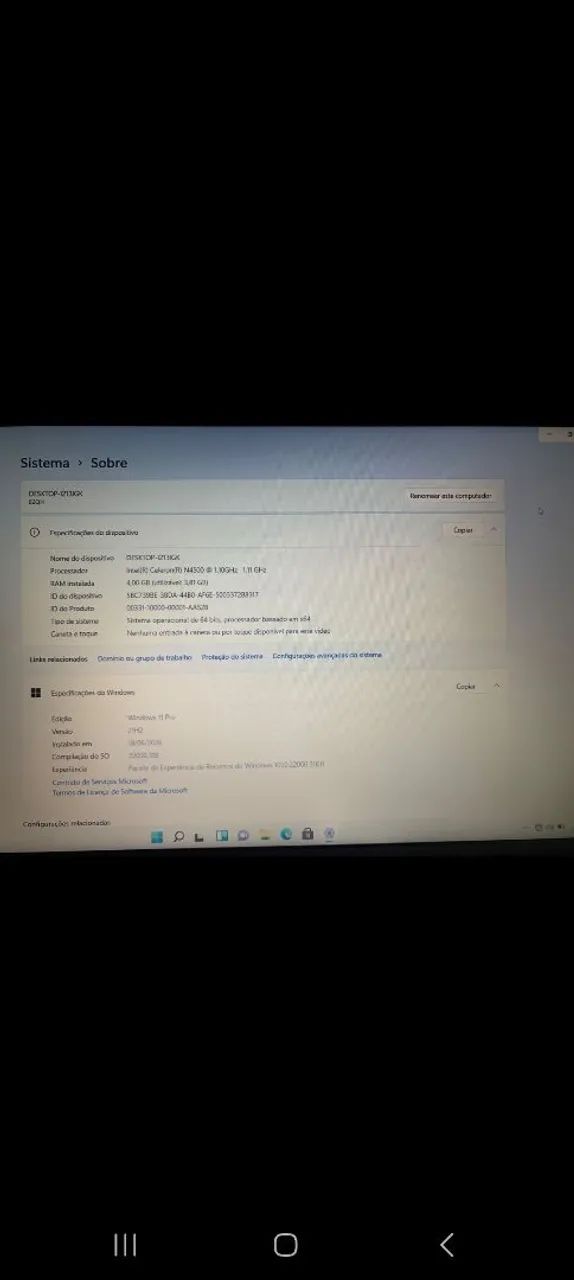 Notebook nunca usado  - Foto 4
