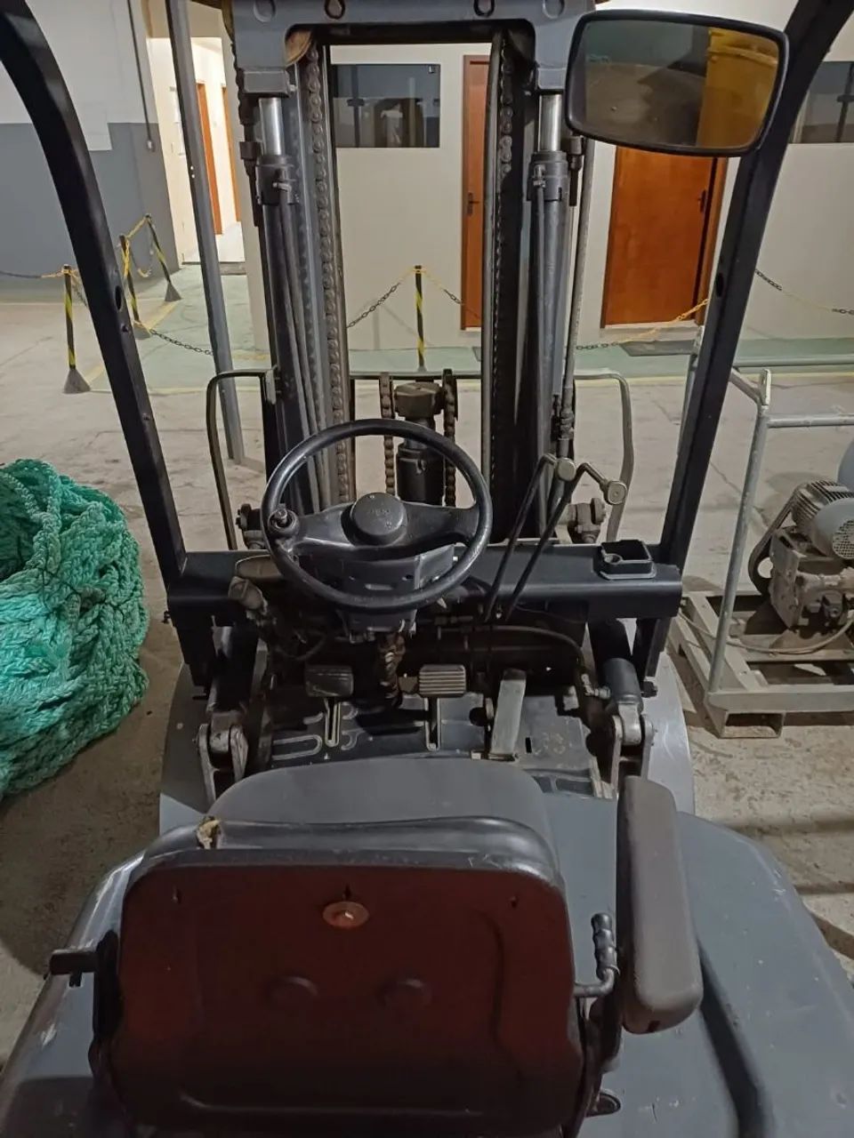 Empilhadeira Heli h2000 25 - Foto 4