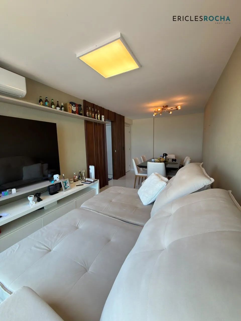 Apartamento 3 Suítes com Vista Mar | Evolution Sea Park | Jacarecica - Foto 4