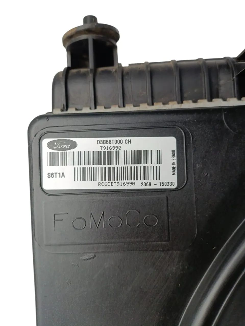 Kit Radiador Ford Ka 1.0 12v 2015 A 2021 - Foto 6