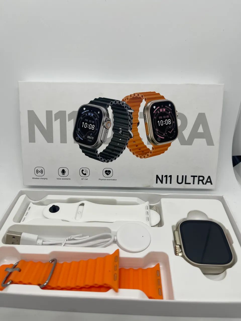 Smart Watch és