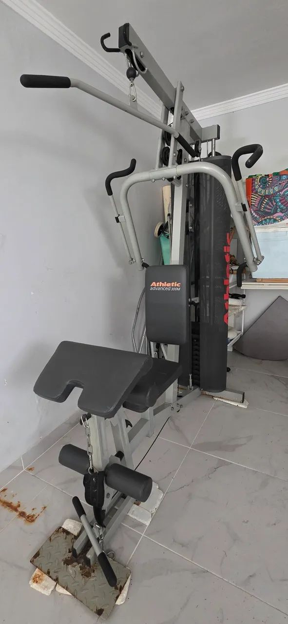 ACADEMIA EM CASA  - Foto 4