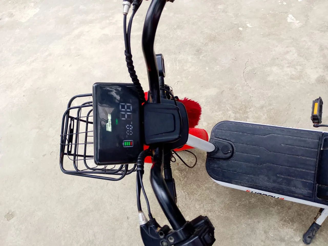 Moto elétrica  - Foto 2