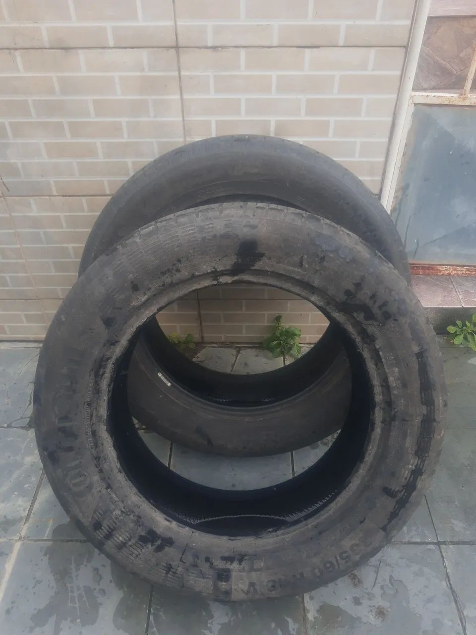 Pneu usado - Foto 3