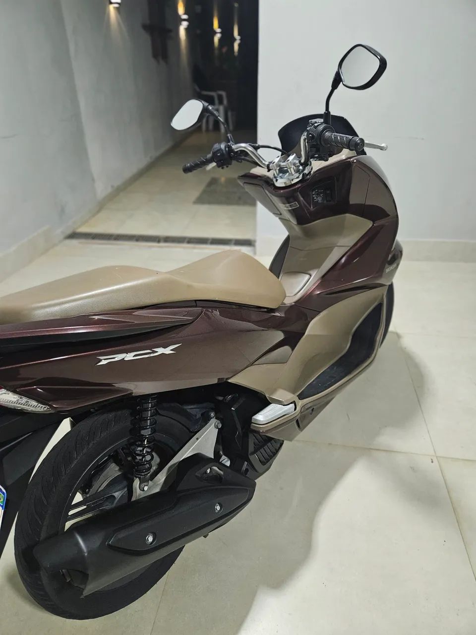 PCX 150 DLX - Foto 2