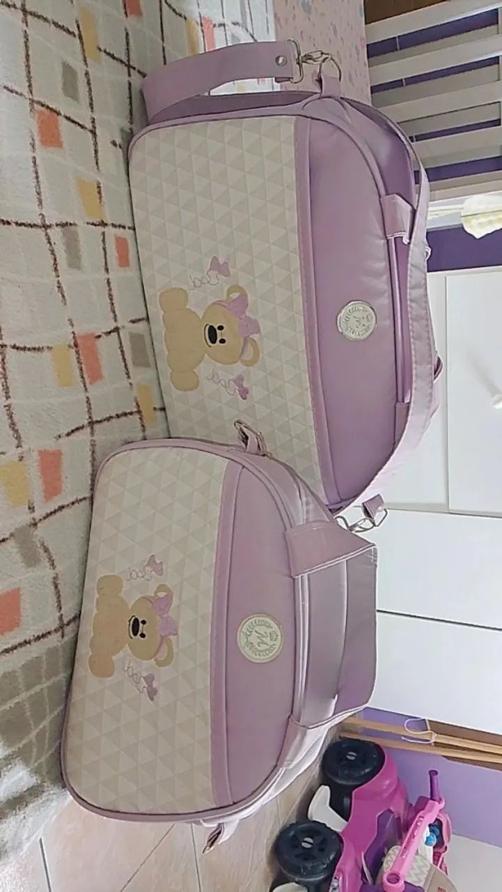 Bolsas maternidade 