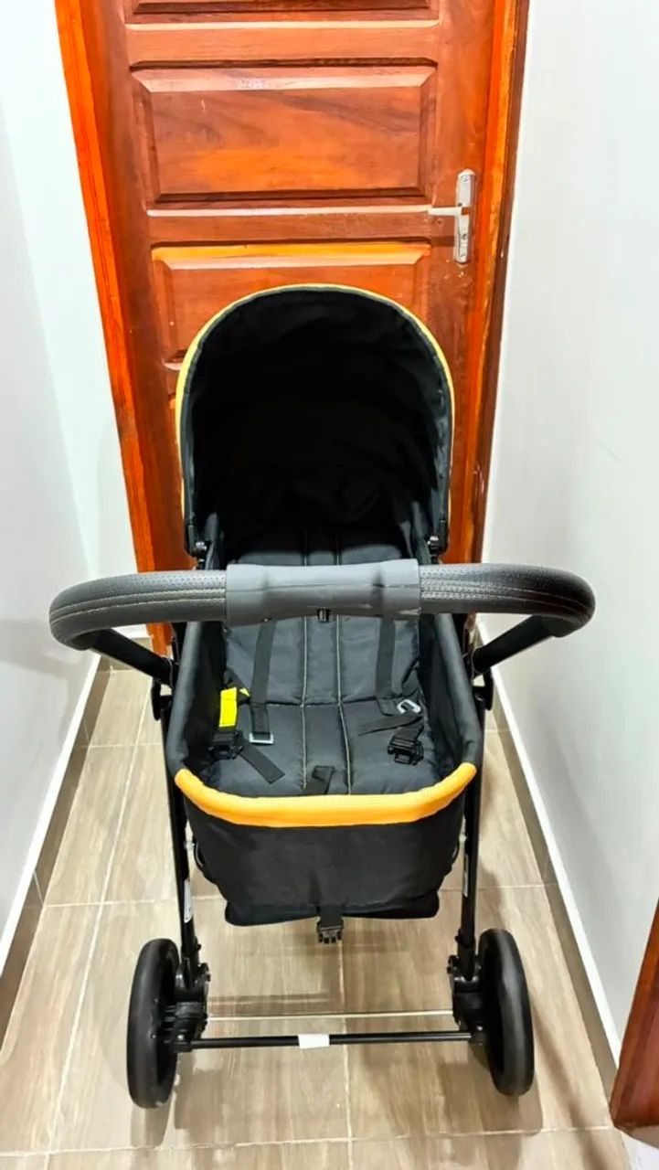 Carrinho de bebê(Moisés) - Foto 3