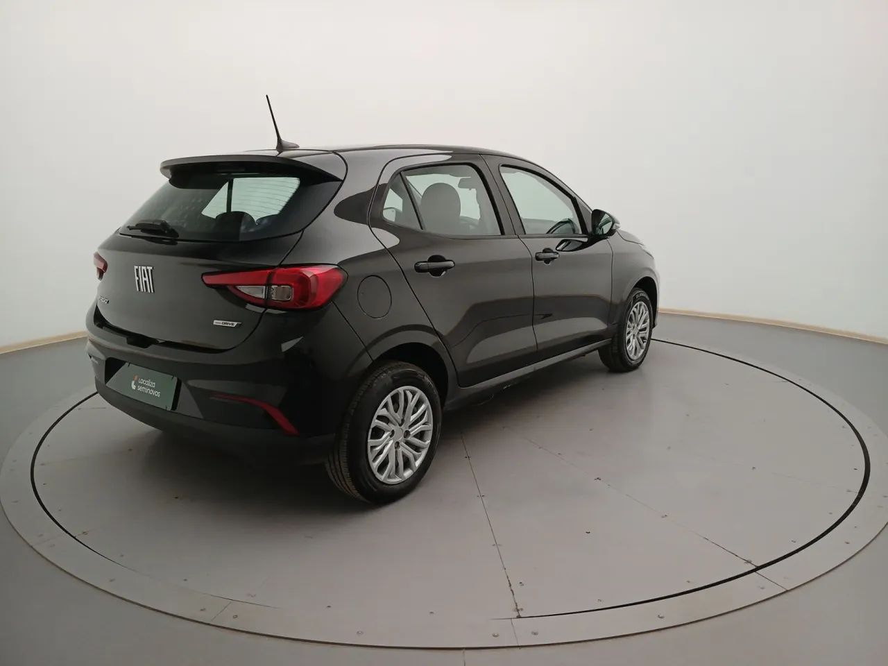 Fiat Argo Drive 1.0 Firefly 2025 - Foto 5