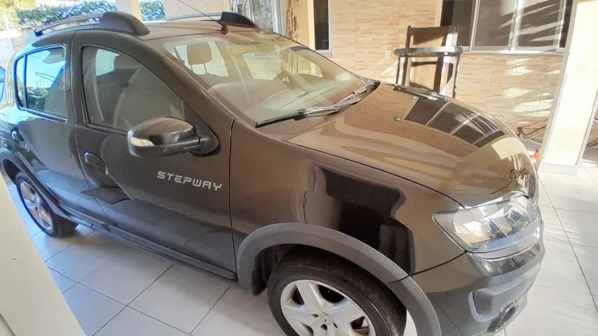 Renault Sandero Stepway Flex 1.6 16V 5P 2018 - Foto 4