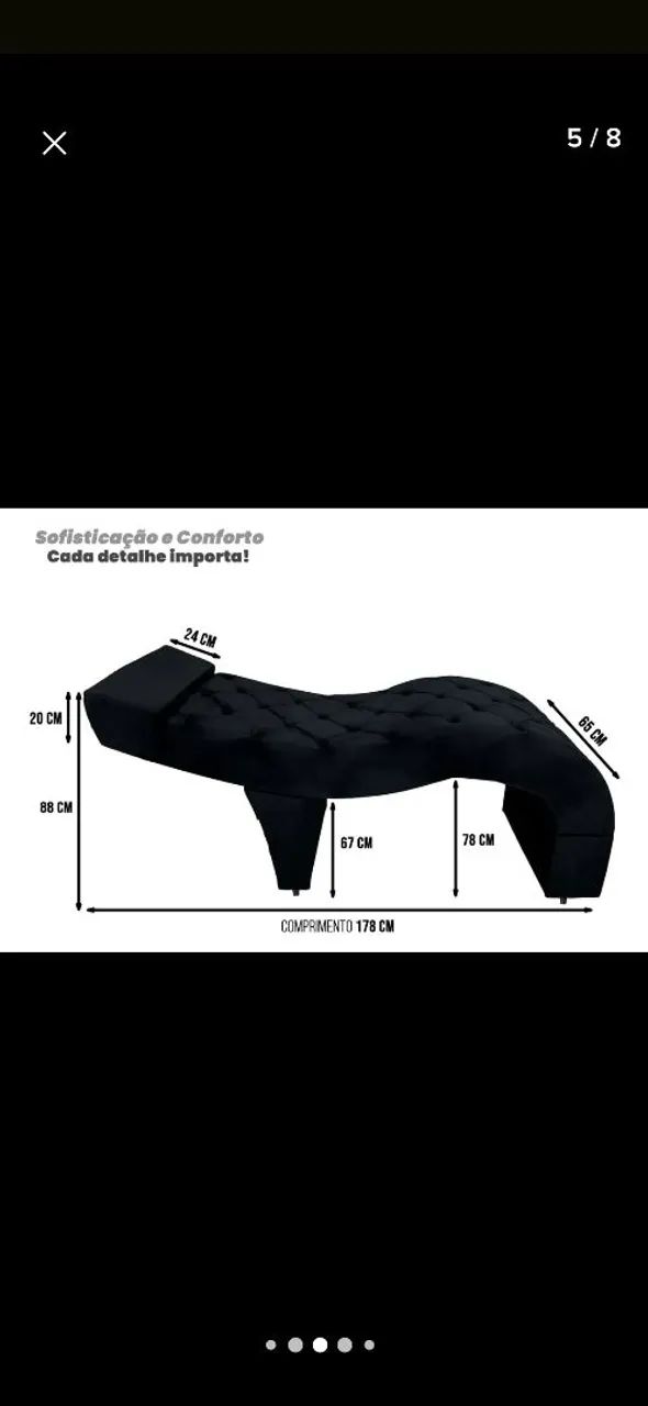 Maca de estética  - Foto 2