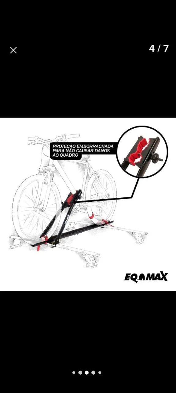 Trans bike Eqmax o par - Foto 4