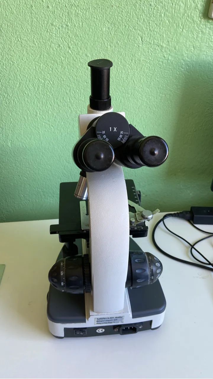 Vendo microscópio  - Foto 2