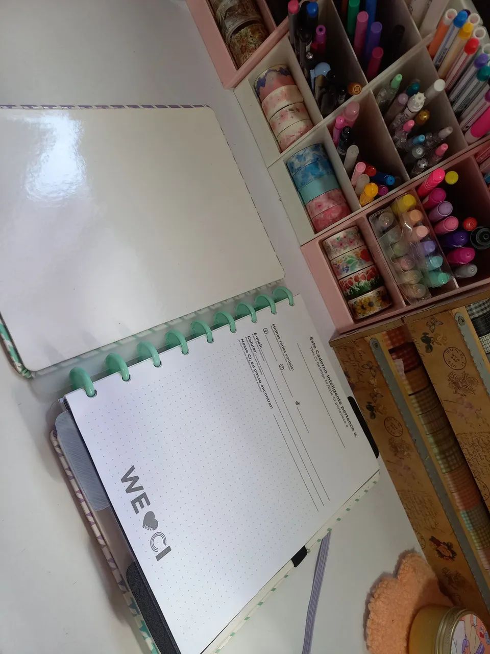 Caderno inteligente MÉDIO  - Foto 3