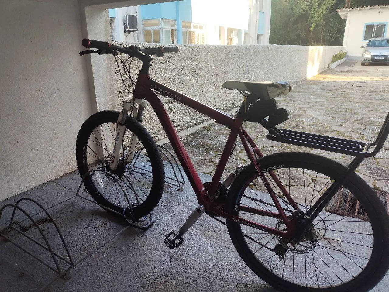 Bicicleta Gonew - Foto 3