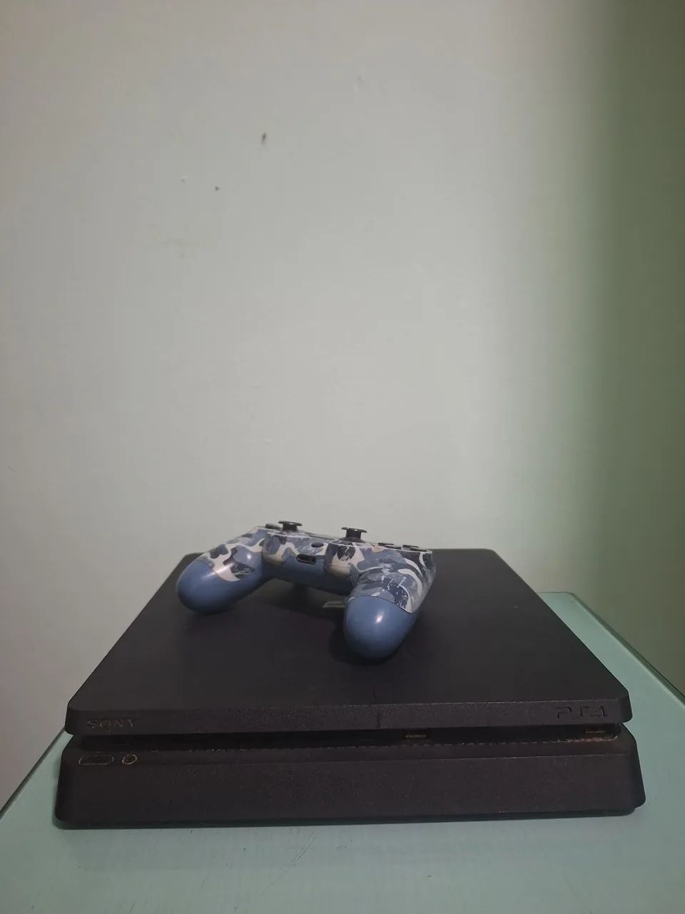 Ps4 1TB Quebrado Imperdivel ! - Foto 2