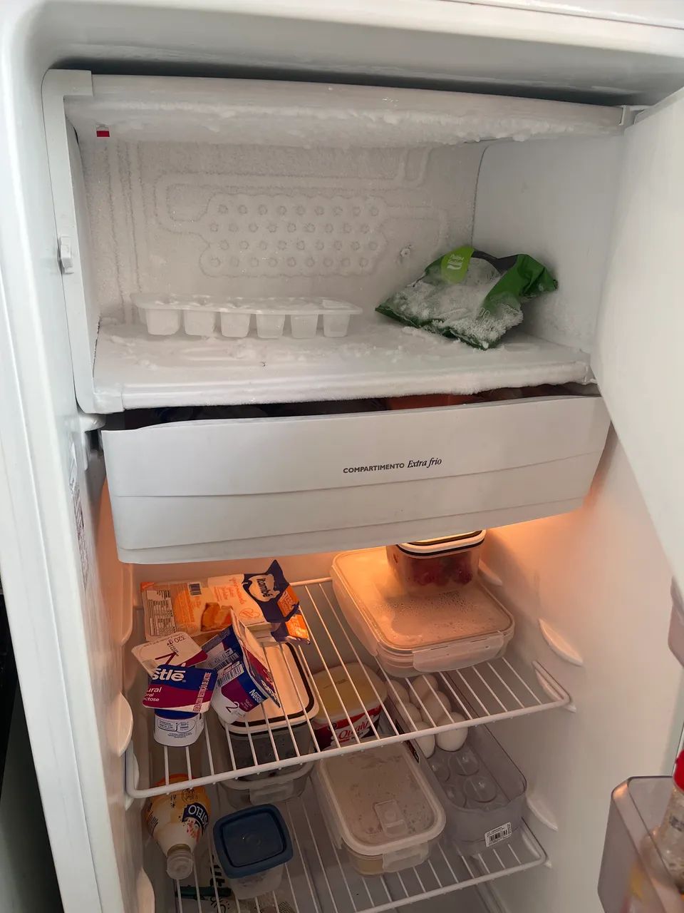 Geladeira Eletrolux  - Foto 3