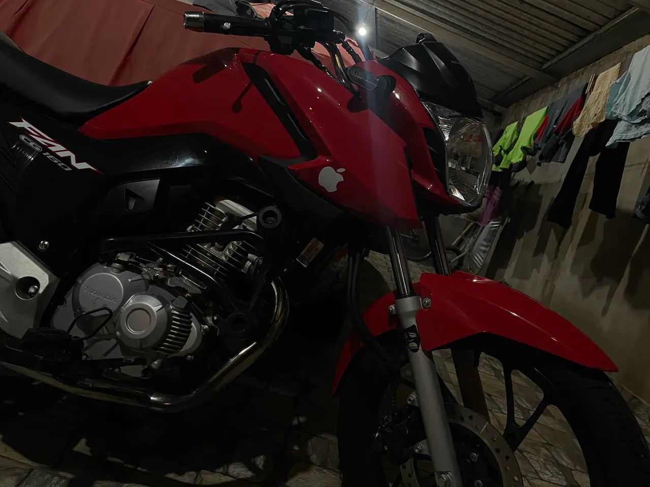 Honda Cg Fan Flex  - Foto 4