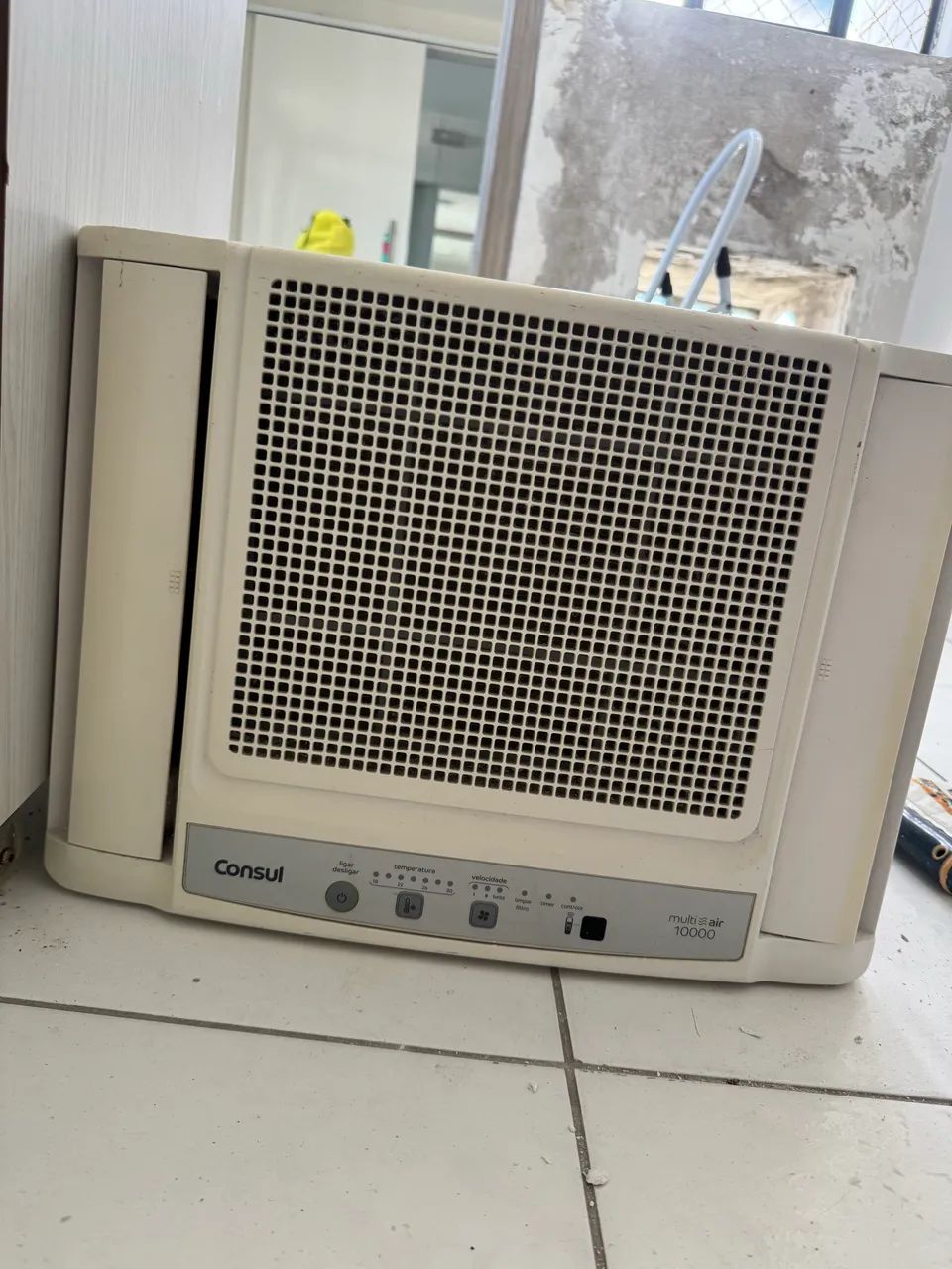 Ar condicionado Consul 10000 BTUs
