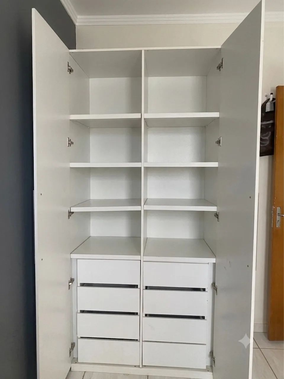 Vendo Guarda-roupa  - Foto 2
