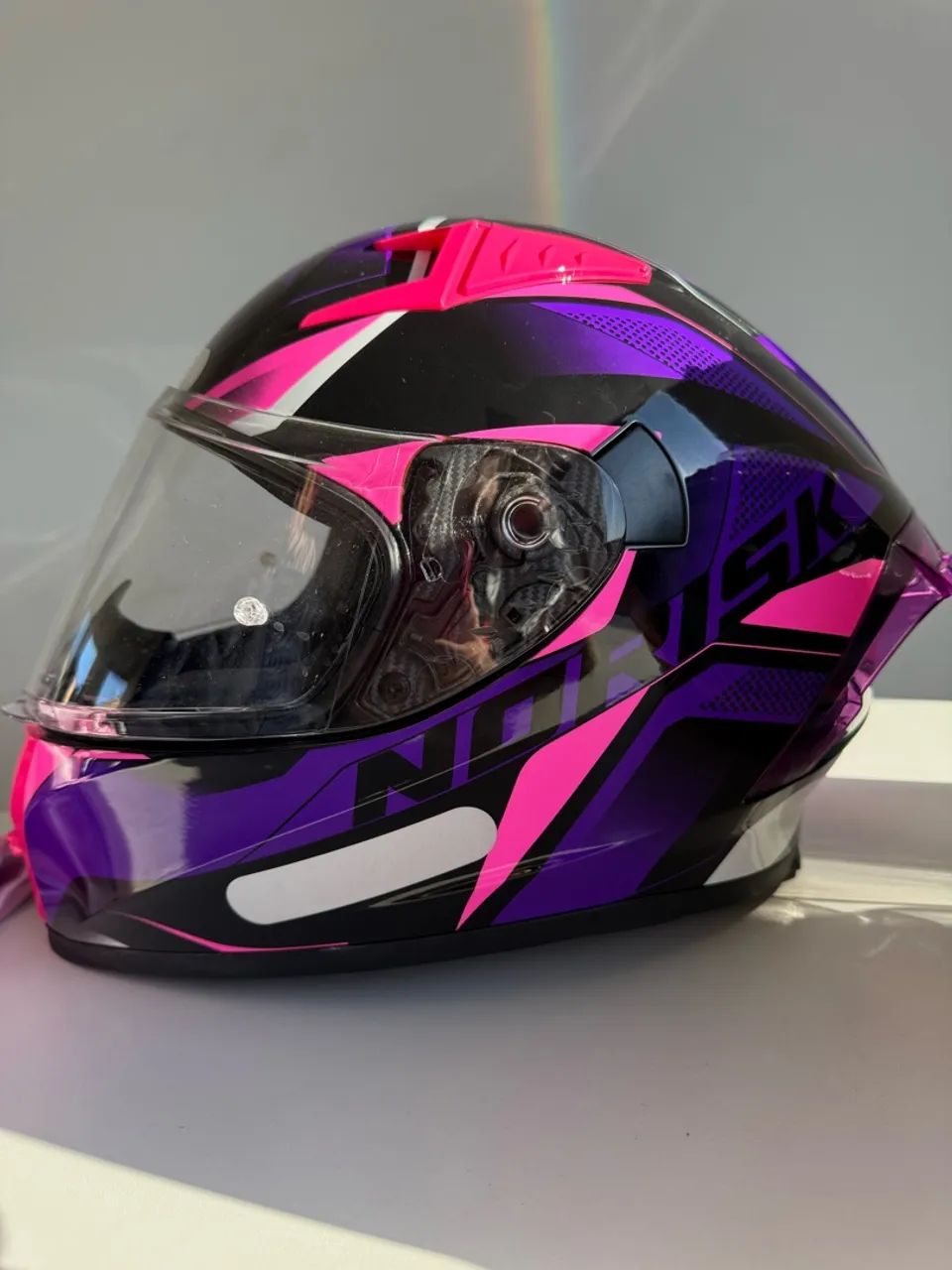 Capacete NORISK