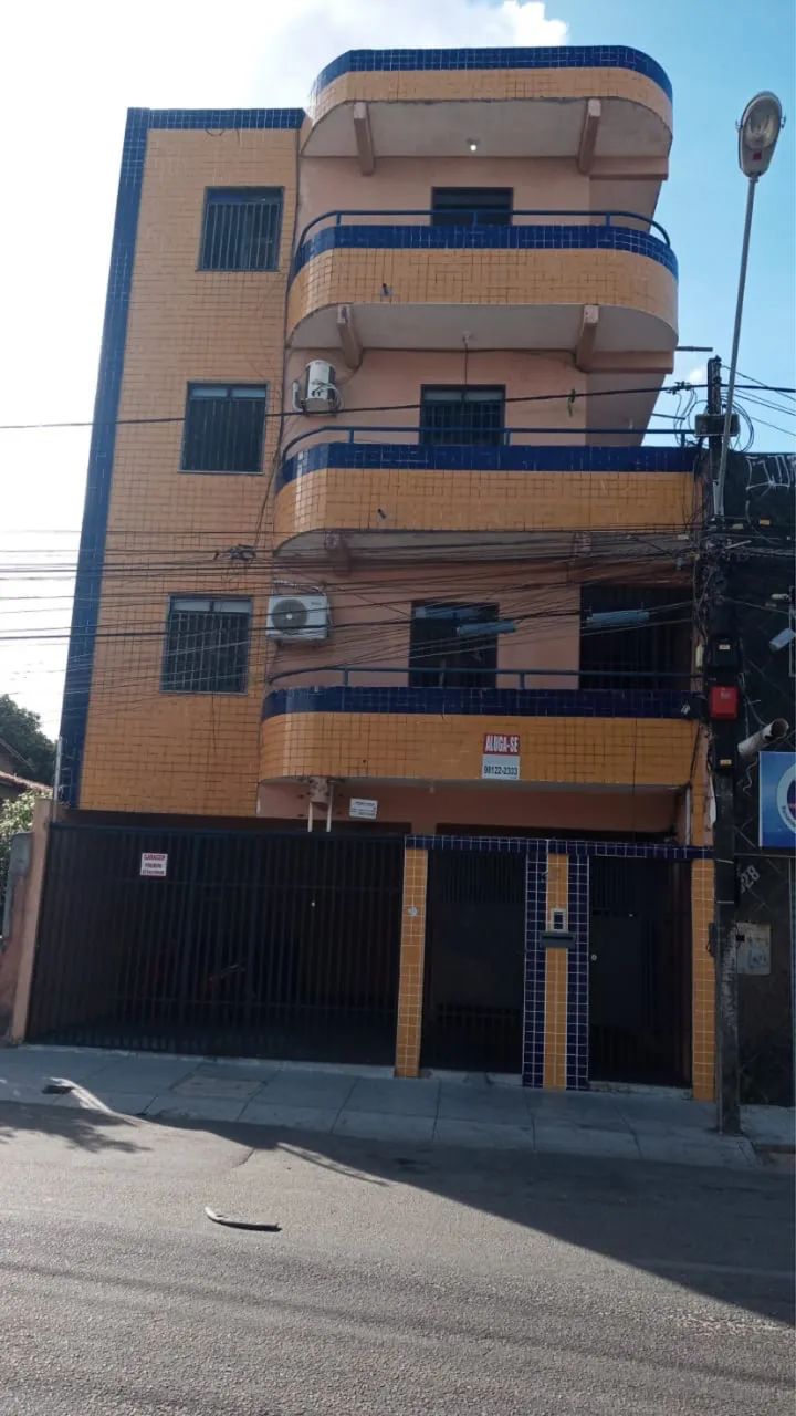 Ótimo apartamento a poucos metros do Shopping Parangaba