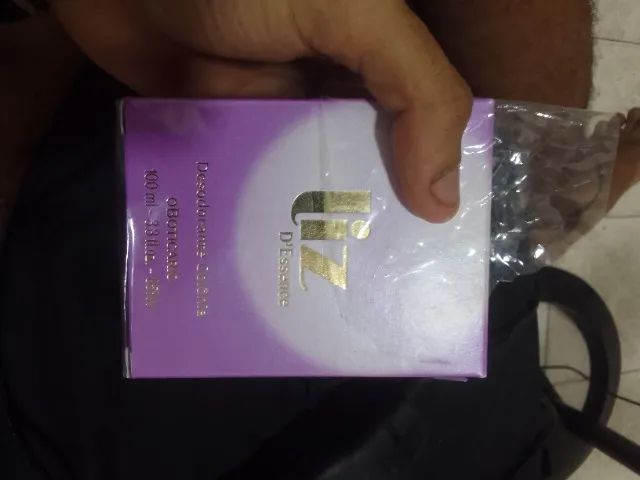 PERFUME LIZ AURA D ESSENCE - Foto 3