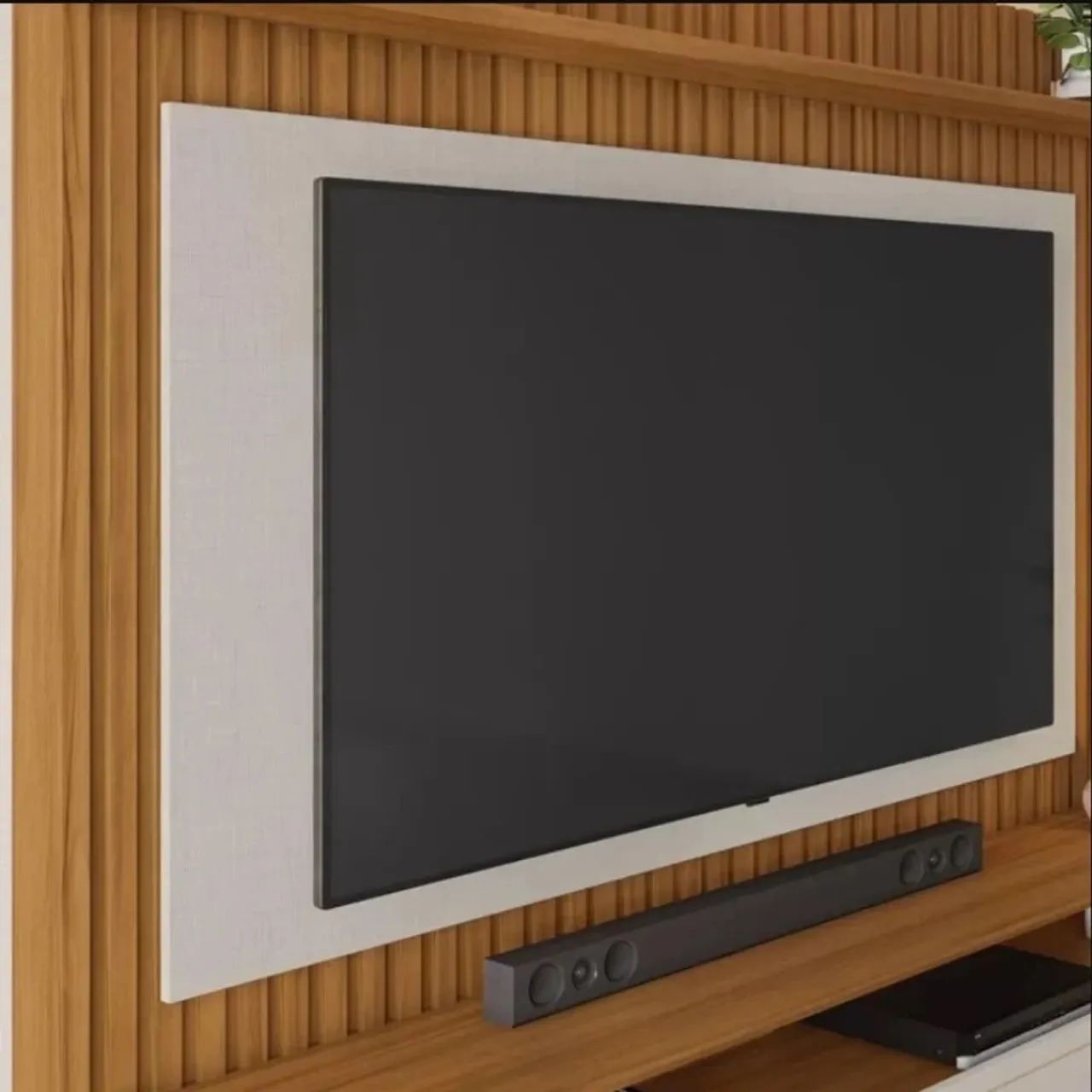 Home NT1340 Notável 183cm para TV de até 65 Polegadas - Entrega Imediata; - Foto 5