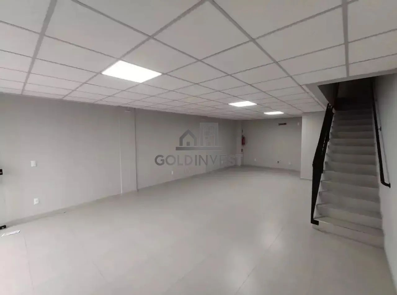 Sala comercial com 100m² no CENTRO de Brusque!!! - Foto 3