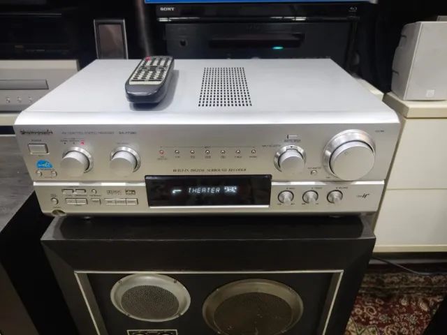 RECEIVER PANASONIC SA-HT280
