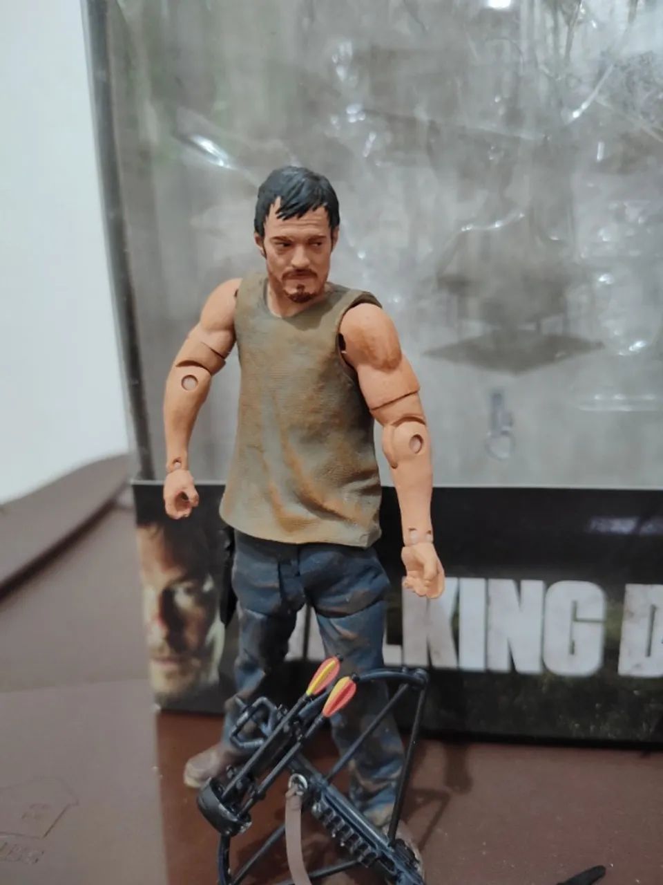 Daryl e Merle Dixon Pack The Walking Dead  - Foto 3