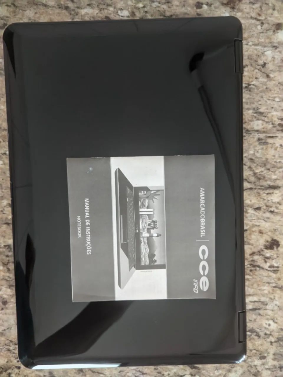Notebook I5 - 6gb de Ram - SSD de 500gb +HD 640 gb - tela de 14 polegadas -CCE WIN - Foto 3