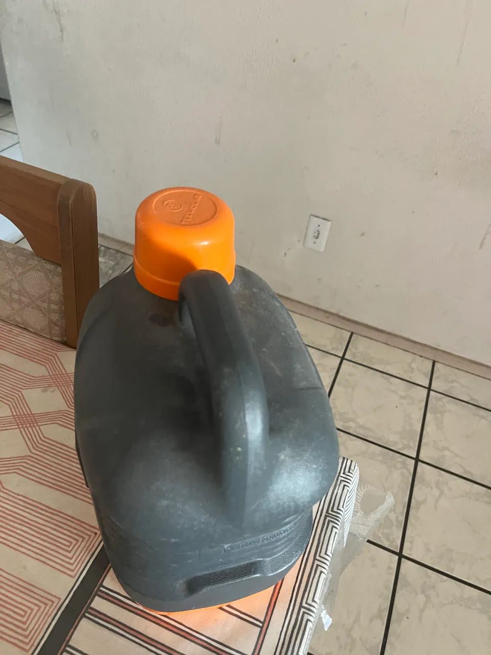 Garrafa térmica   - Foto 2