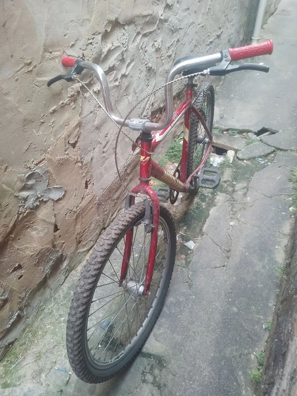 Bicicleta aro 26
