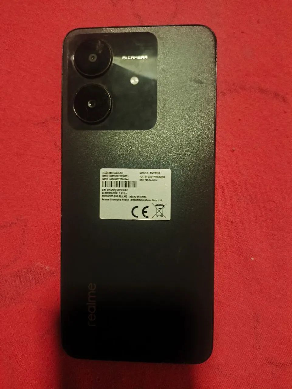 Realme note 60x  - Foto 2